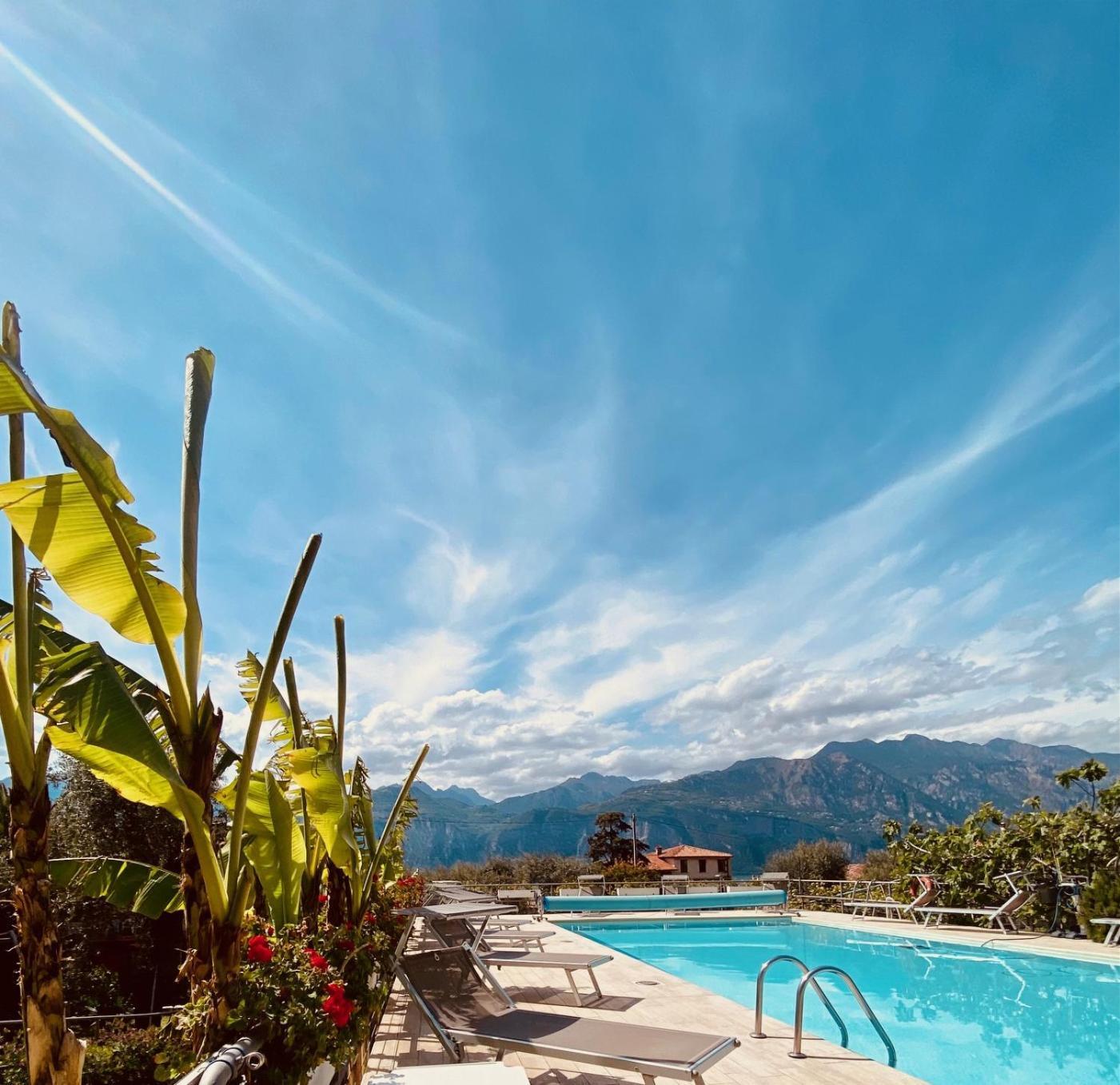 Hotel Ideal Malcesine Exterior photo