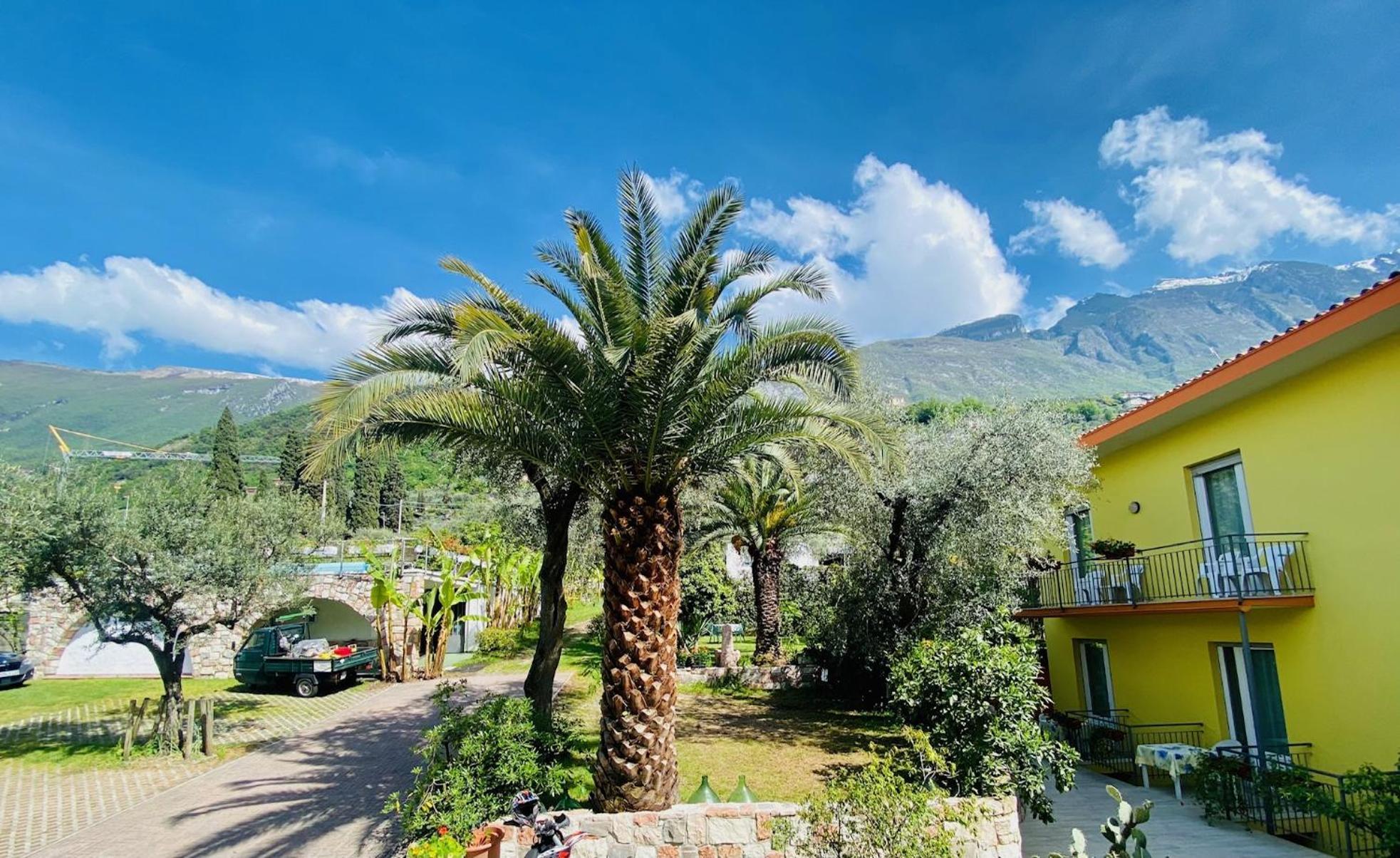 Hotel Ideal Malcesine Exterior photo
