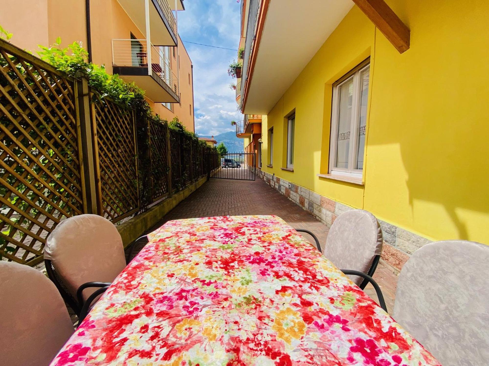 Hotel Ideal Malcesine Exterior photo
