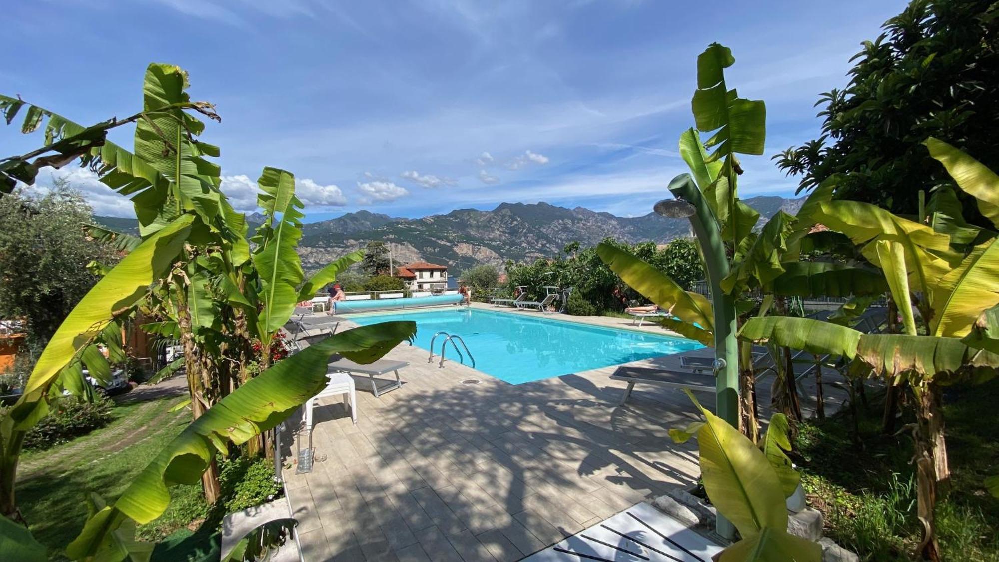 Hotel Ideal Malcesine Exterior photo