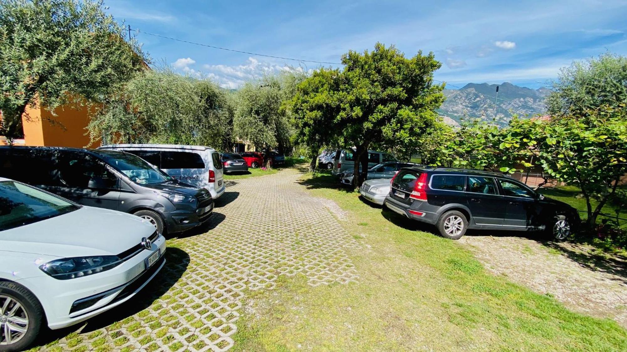 Hotel Ideal Malcesine Exterior photo