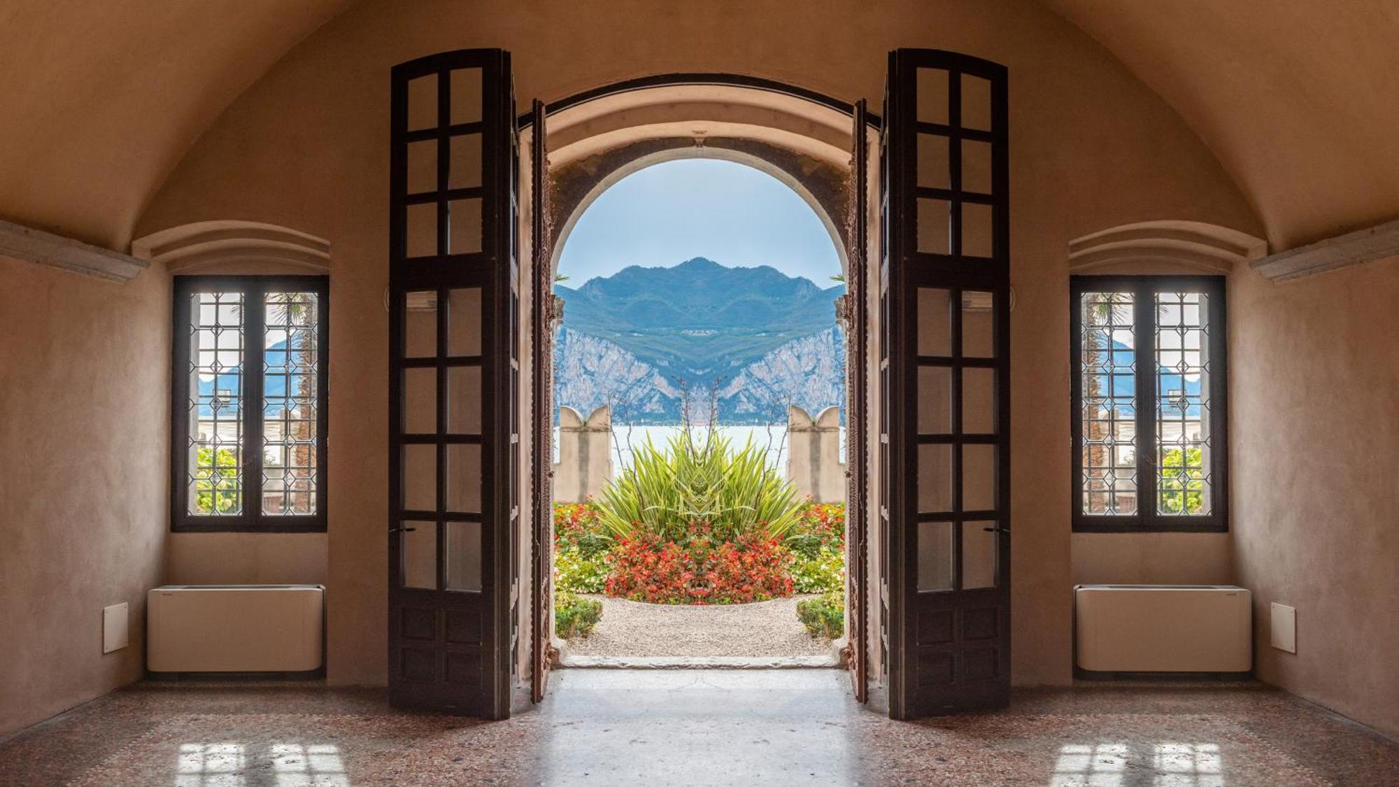 Hotel Ideal Malcesine Exterior photo